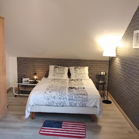 Chambre De L'Oree Du Bois Audeux Exteriér fotografie