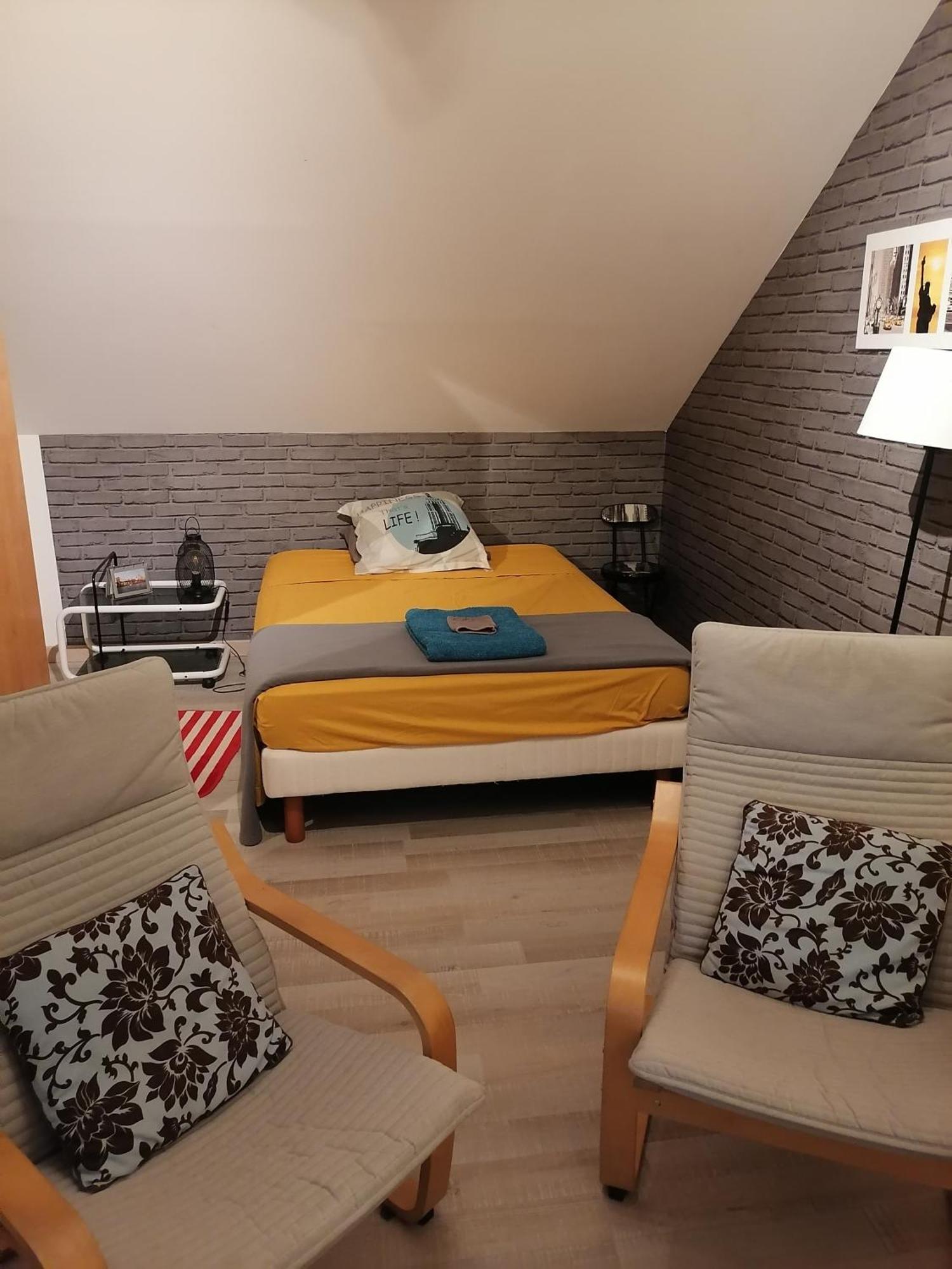 Chambre De L'Oree Du Bois Audeux Exteriér fotografie